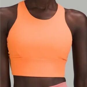 Lululemon Wunder Train Longline Bra 8